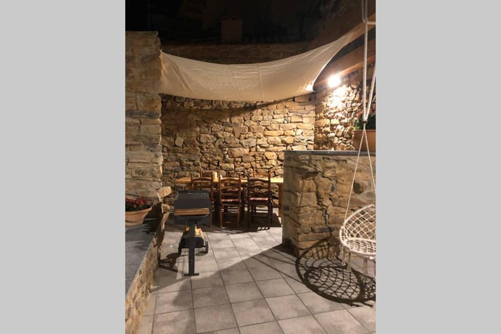 El Refugio I De Verdiago Luaran gambar