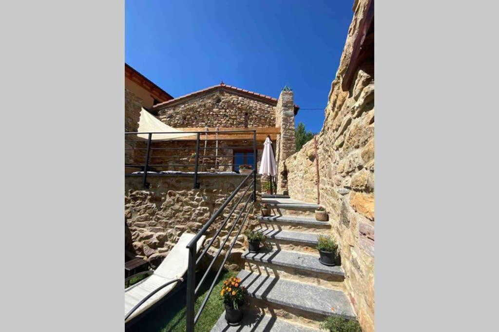El Refugio I De Verdiago Luaran gambar