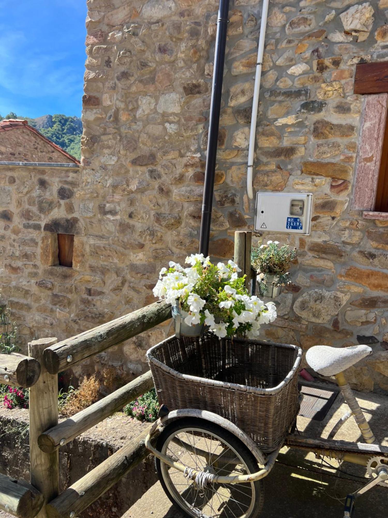 El Refugio I De Verdiago Luaran gambar
