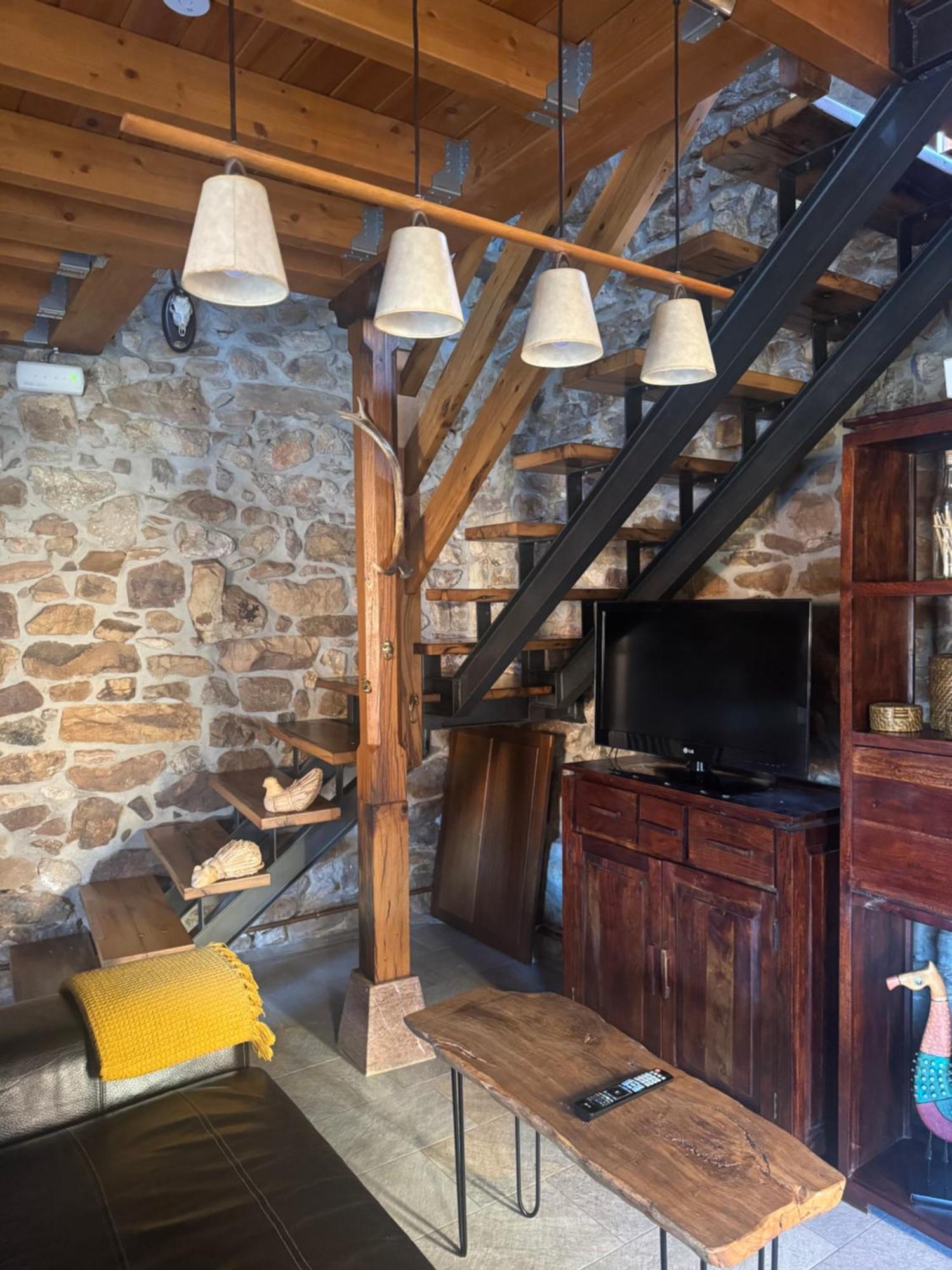 El Refugio I De Verdiago Luaran gambar