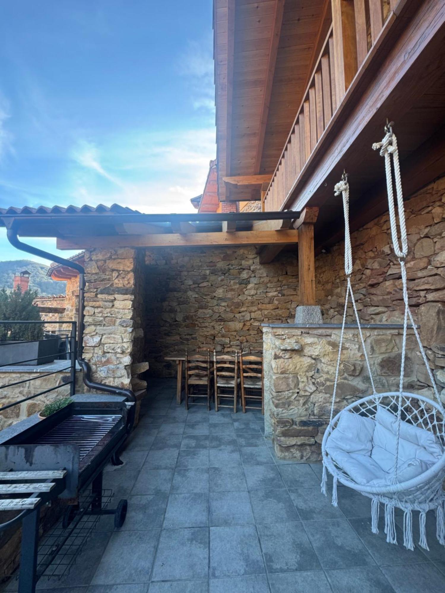 El Refugio I De Verdiago Luaran gambar