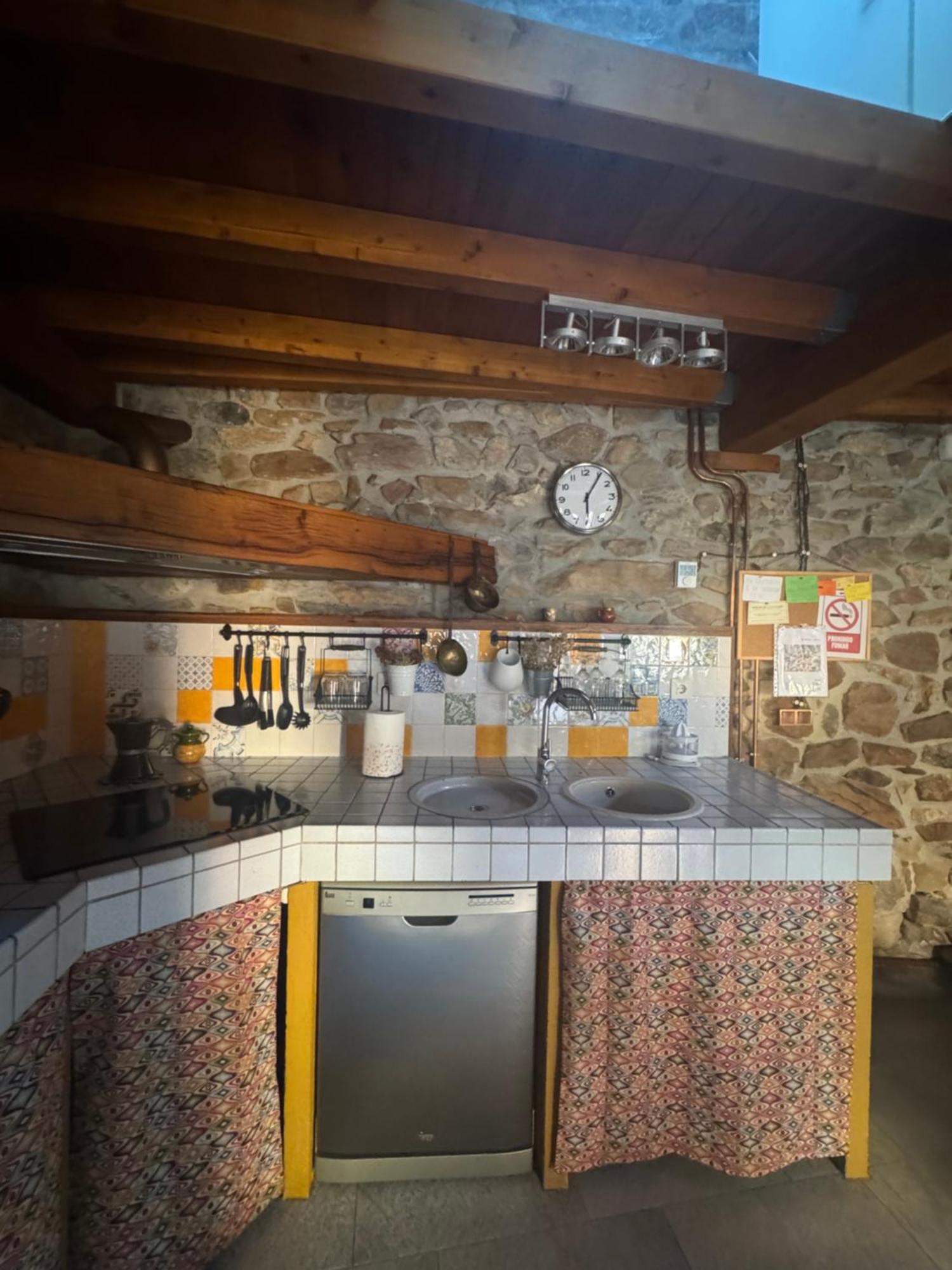 El Refugio I De Verdiago Luaran gambar
